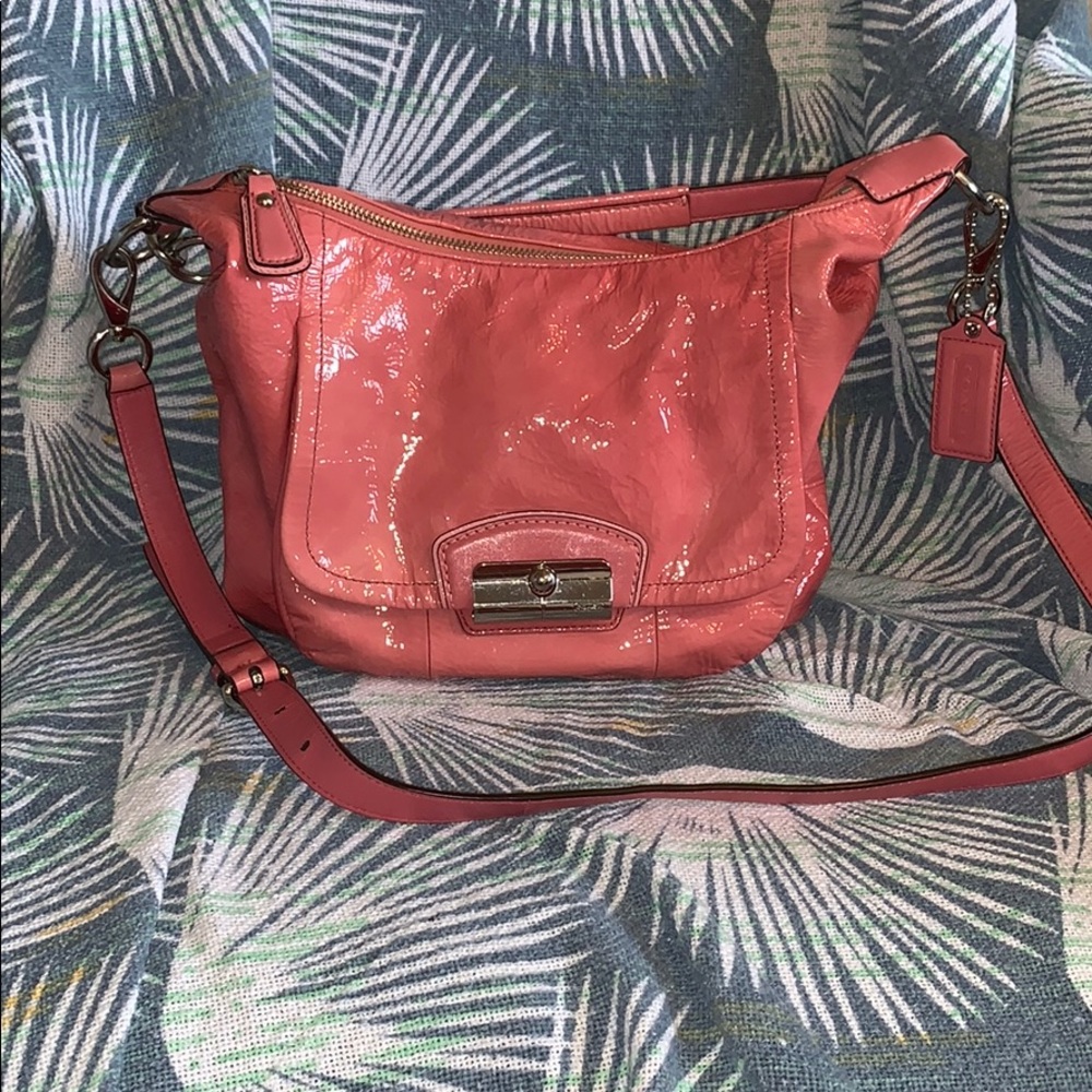 Coach handbag 100% Authentic